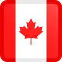 canadaflagbuttonsquareicon256