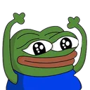 Pepehype pepehype Discord Emoji