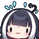 shyySweat Discord Emoji