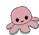 octoplushpinkteal