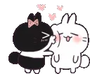 bunnykiss
