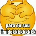 timide