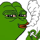 pepesmoking