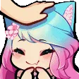 headpat