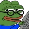 Peepo_Newspaper_Dad