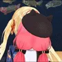 AmeMikoKissGIF