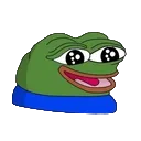 Peepohappy peepohappy Discord Emoji
