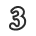three