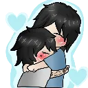 hug