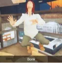 bonk