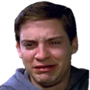 Maguire Cry Discord Emoji