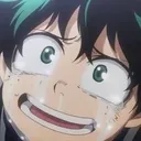 ES_midoriya_cry Discord Emoji