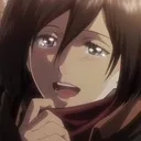 ES_mikasa_tears Discord Emoji