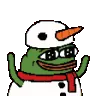 8933peeposnowmandance