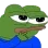 pepethink Discord Emoji