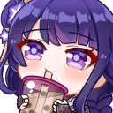 RaidenSipping