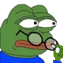 Pepe 6 Discord Emoji