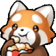 Popcorn_Panda Discord Emoji