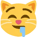 cat_drooling
