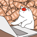 KL_CatTyping Discord Emoji