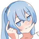 MikuThing Discord Emoji