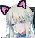 MorganNeko Discord Emoji