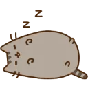 sleepypusheen
