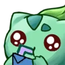 BulbasaurSip