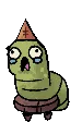 ScaredWorm