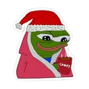 pepechrimmascomfyremovebgpreview Discord Emoji