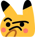 Pikathink PikaThink Discord Emoji