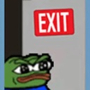 bye Discord emoji
