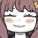 AnyaMelfissasmug