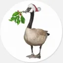 ChristmasGoose