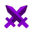 Purple_Mod Discord emoji