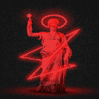 JunoLadyJustice_scroll Discord emoji