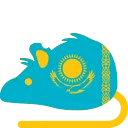 rat_Kazakhstan