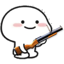 tmr_ye_dekh_rha_hai Discord sticker from TMR Esports