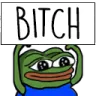 1pepe1bitch Discord Emoji