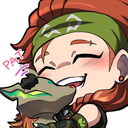 Skye_VALORANT Discord emoji