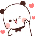 Panda_loveowo Discord Emoji