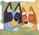 BlueyBingoSleep