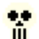 pixelskull