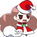 BeeChrismas Discord emoji