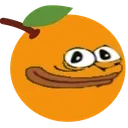 orange