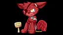Foxy foxy Discord Emoji