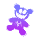 BearPurple Discord Emoji