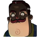 MenacingMoustache MenacingMoustache