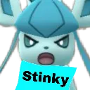 Glaceon_Stinky