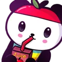 san_pandapplesip Discord Emoji